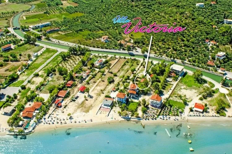 Villa Victoria Beach House