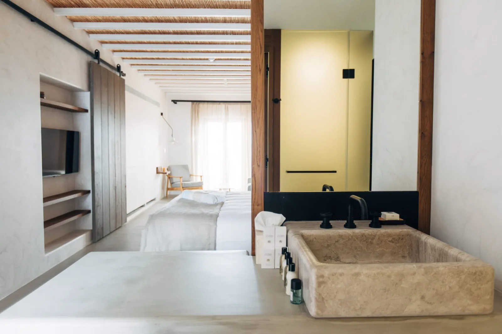 Prestige Suite with Jacuzzi Sea View