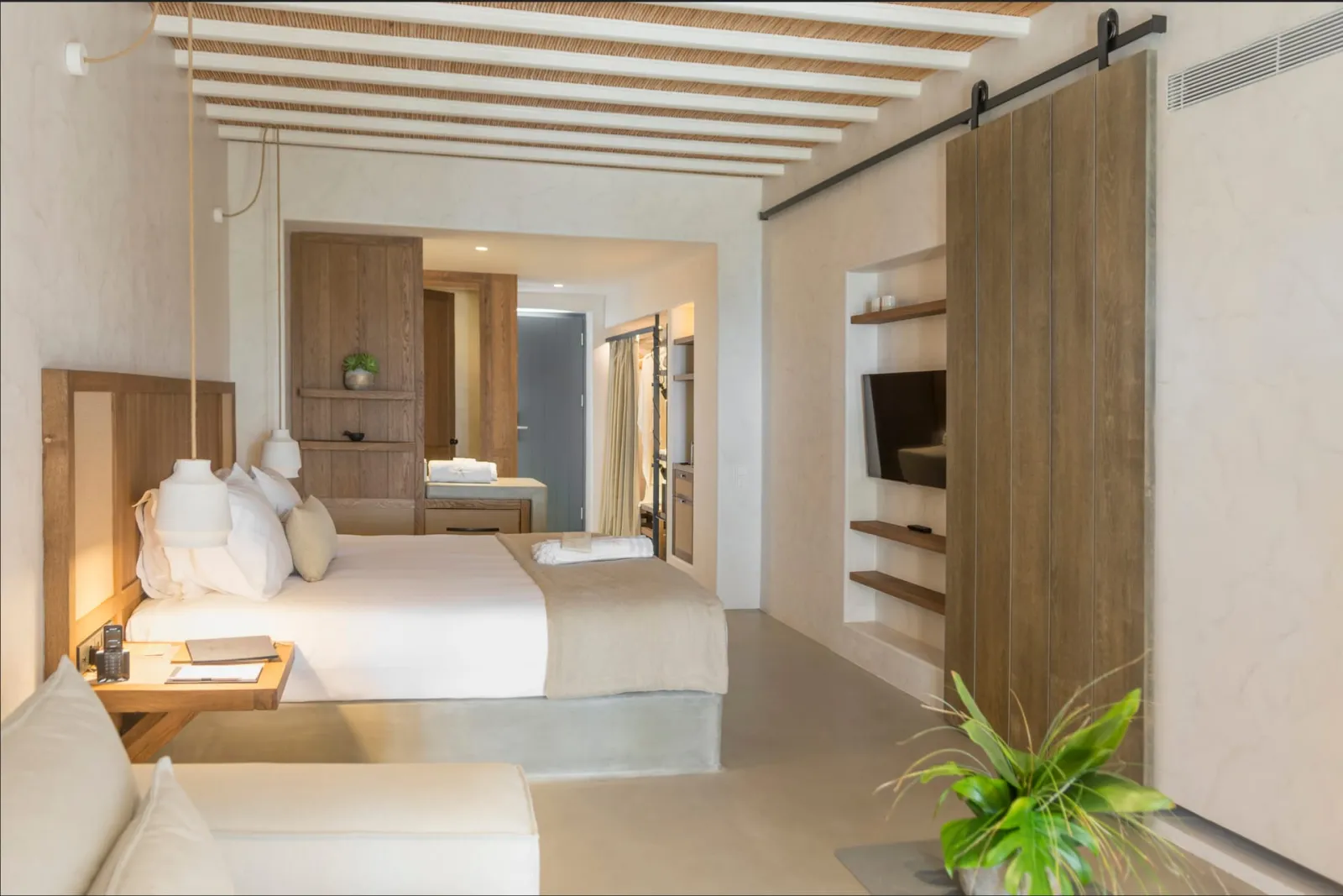 Prestige Suite with Jacuzzi Sea View
