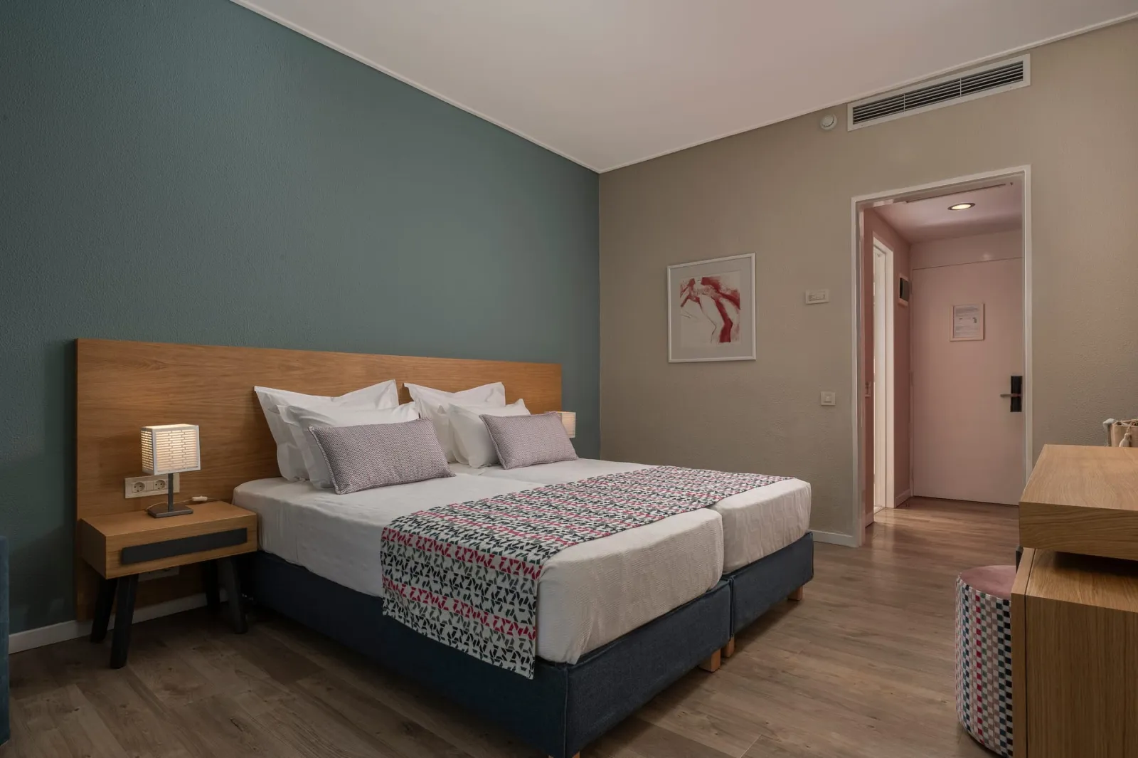Standard Room with Garden view