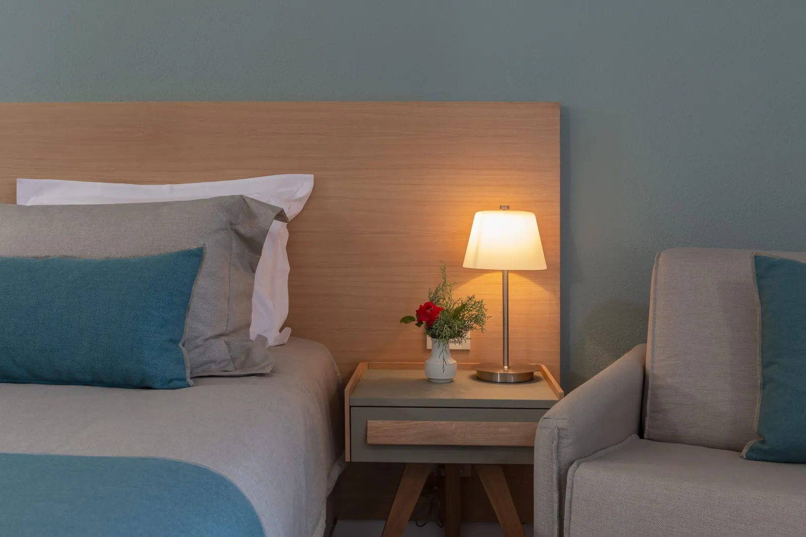 Standard Room with Sea View