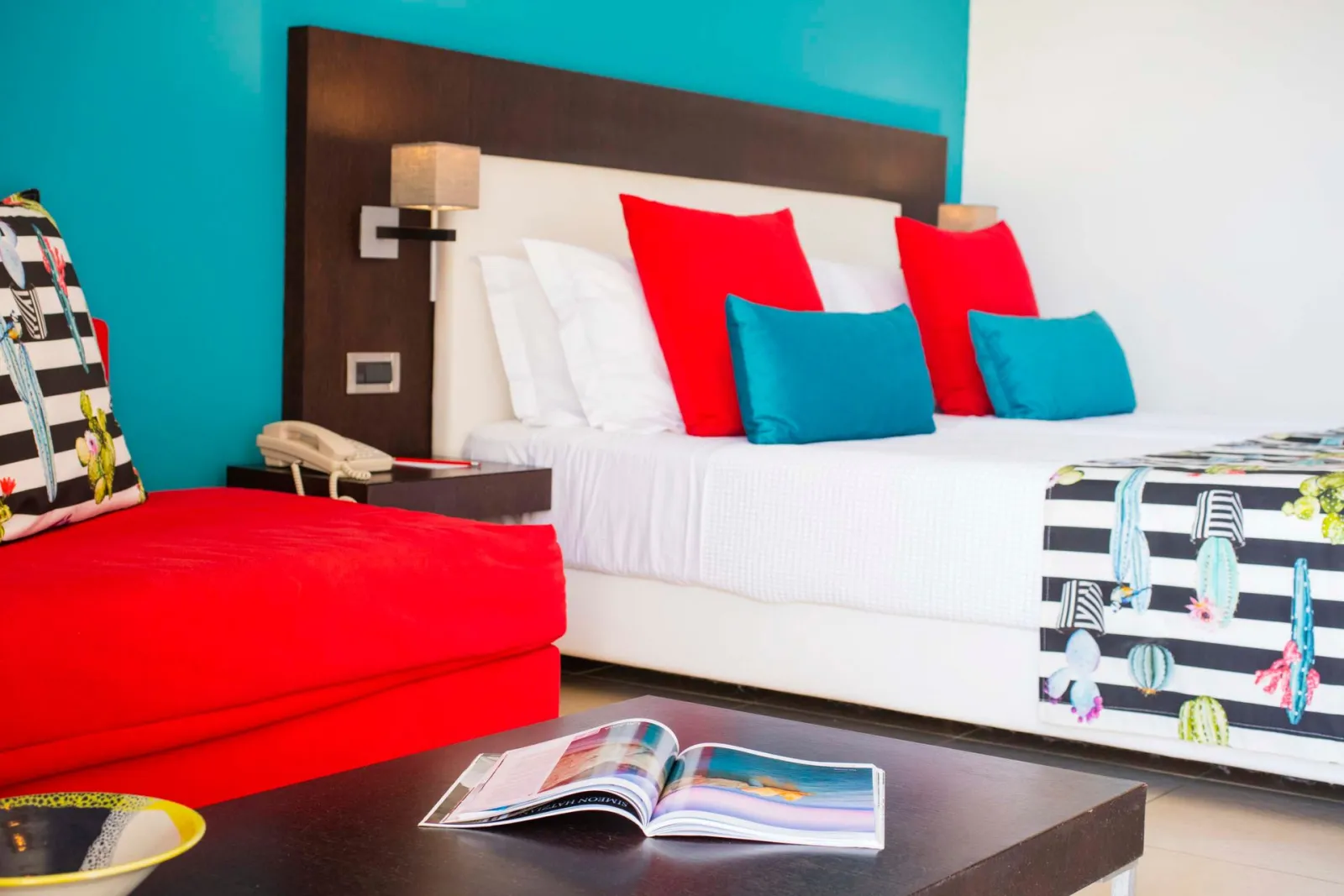 Executive Room with Panoramic Sea View