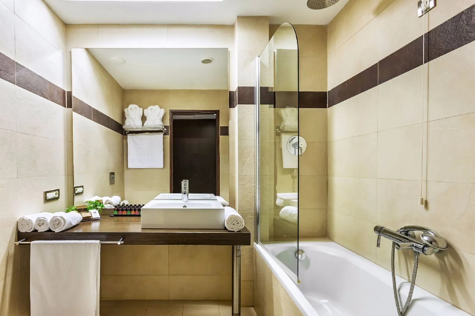 Executive Room with Panoramic Sea View