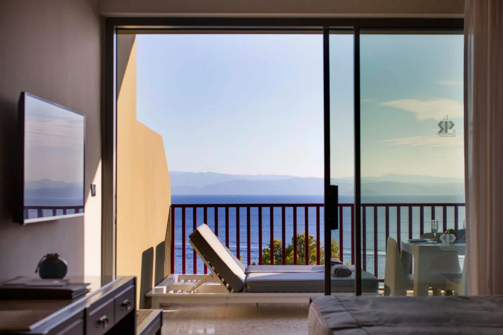 Executive Plus with Panoramic Sea View