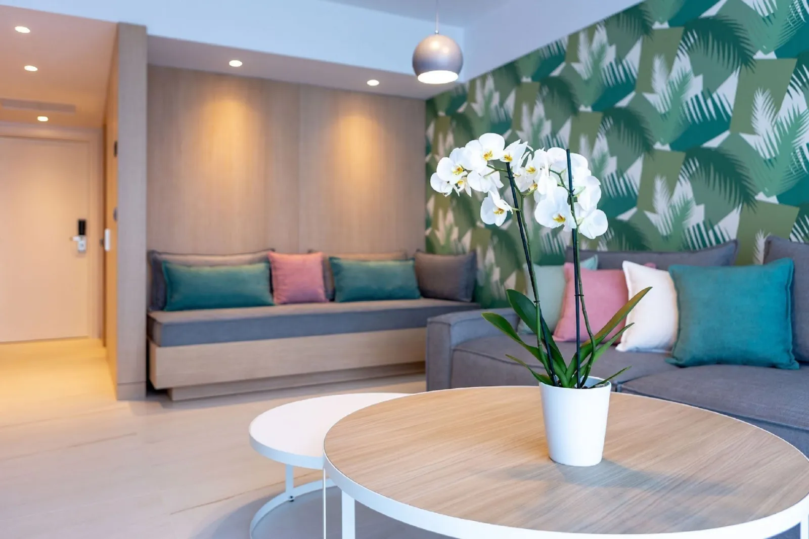Suite with Panoramic Sea View