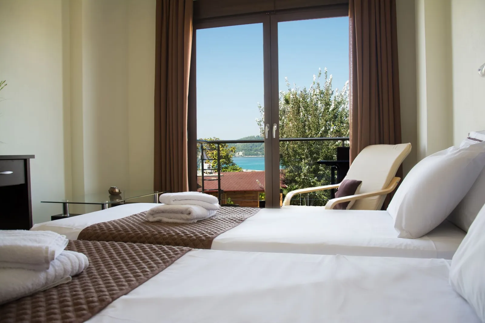 Superior Room Sea View