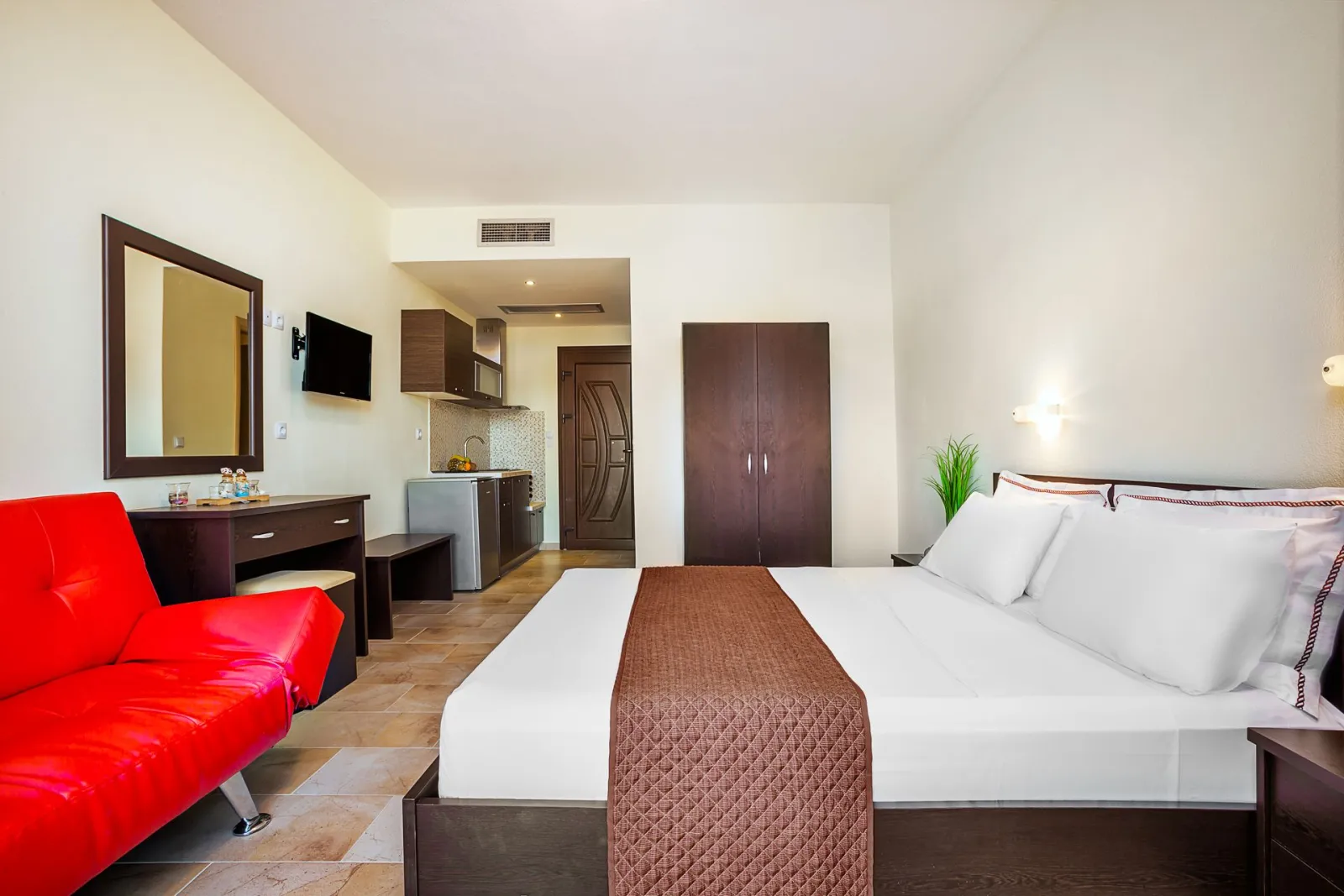 Superior Room Sea View