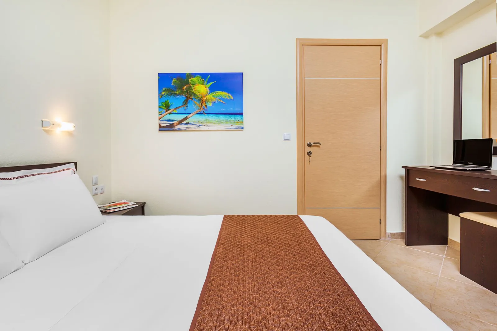 Suite 1-Bedroom Garden View