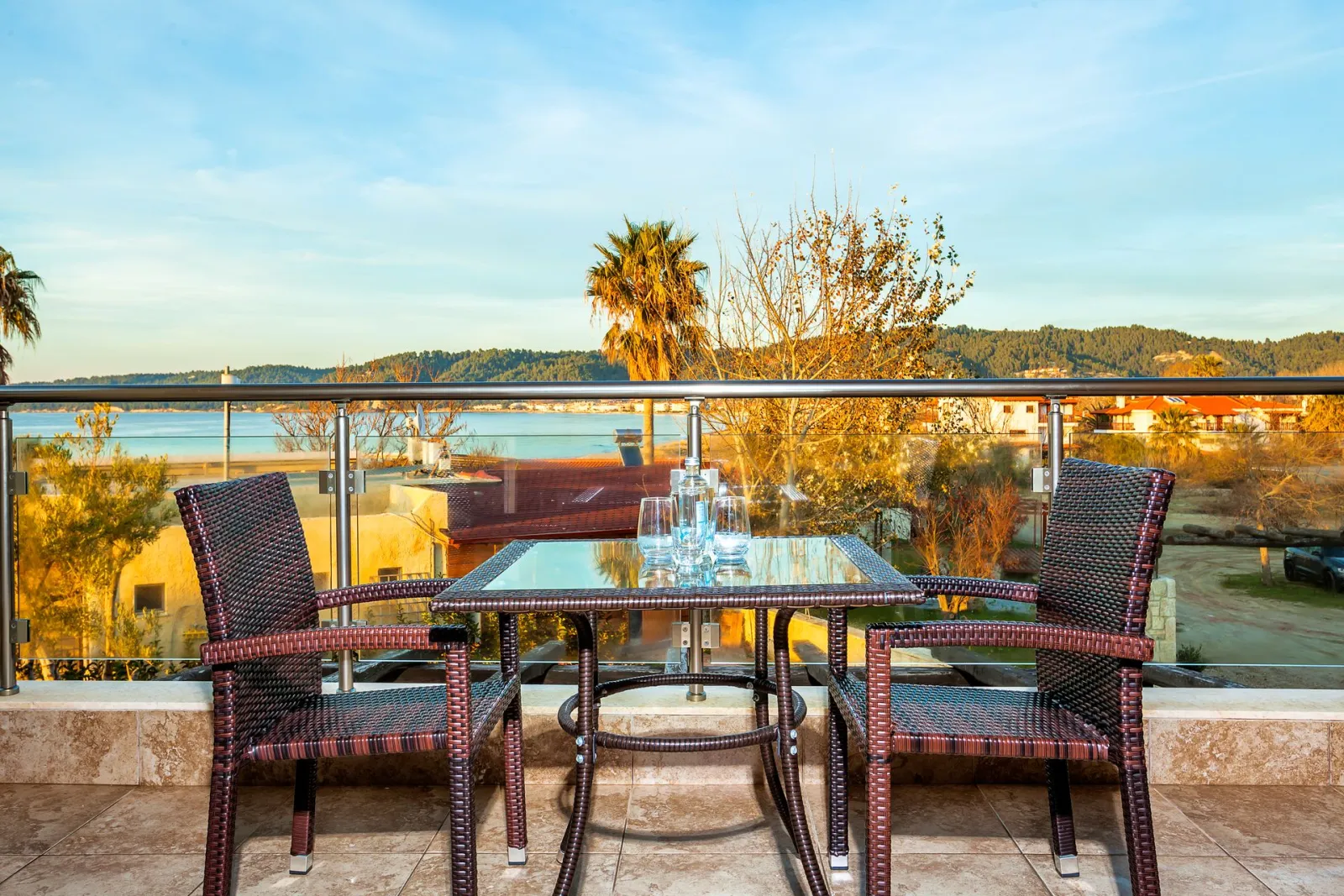 Suite 1-Bedroom Sea View