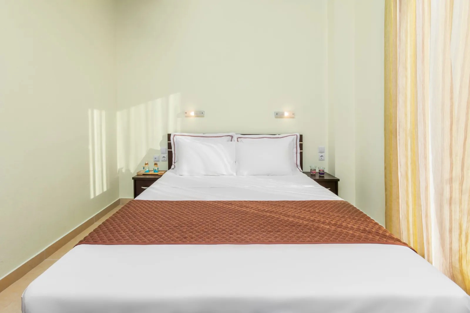 Suite 1-Bedroom Sea View