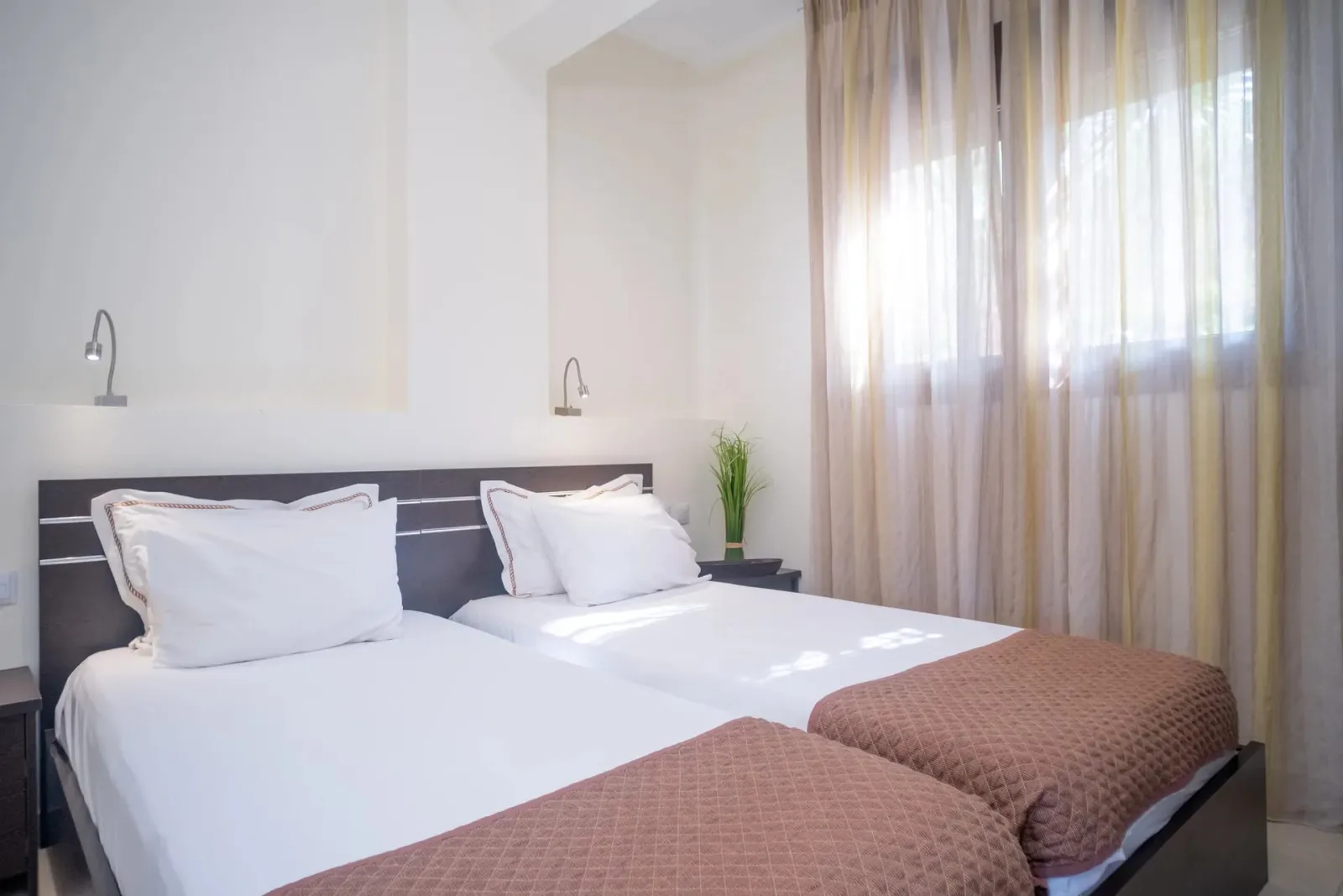 Family Suite 2-Bedroom Sea View Ground Floor