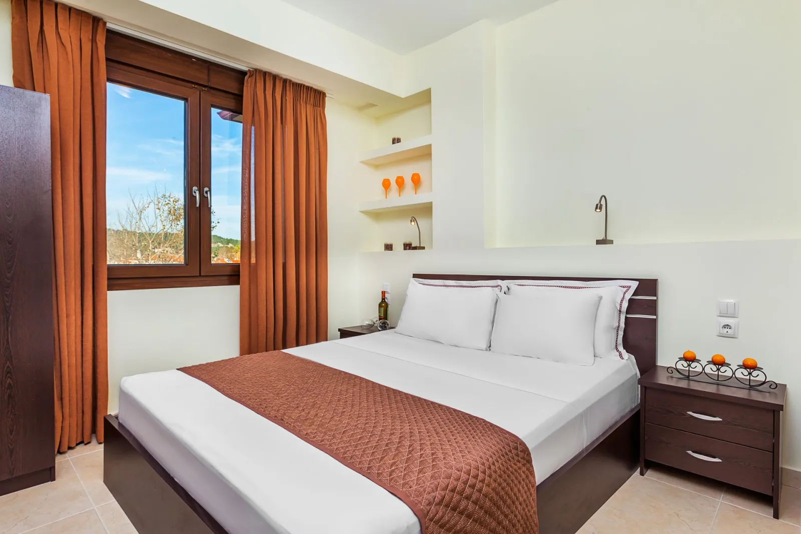 Family Suite 2-Bedroom Sea View Upper Floor