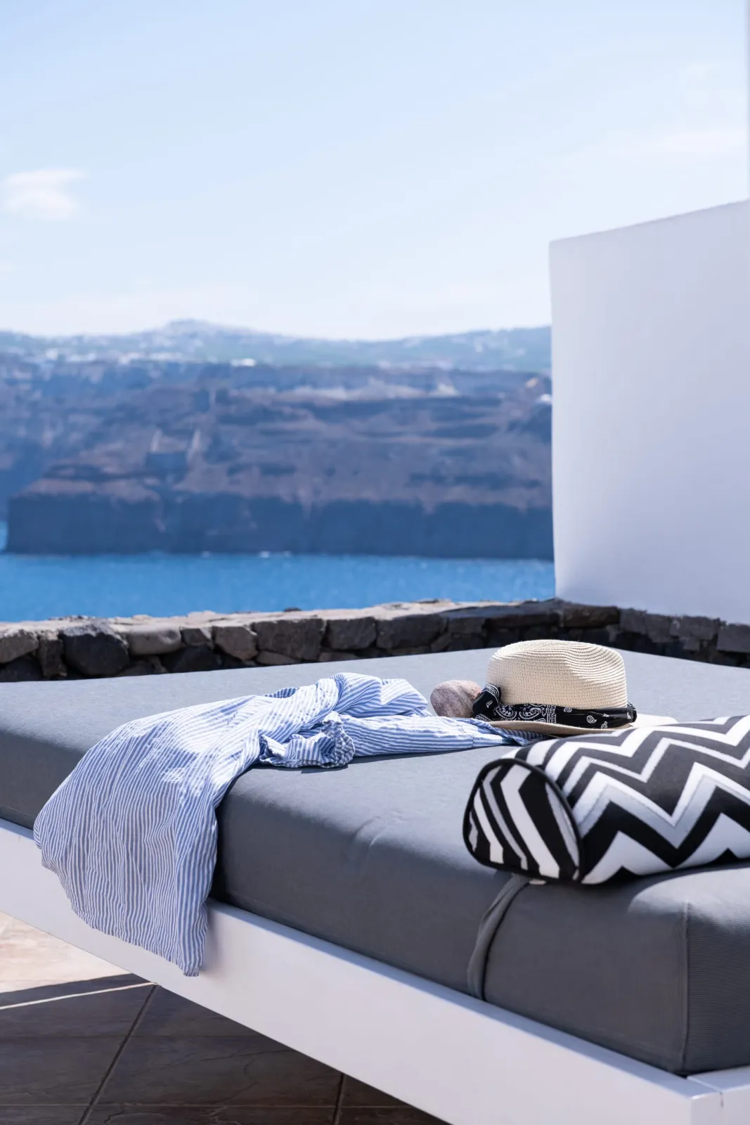 Standard Room with Hot Tub and Caldera View