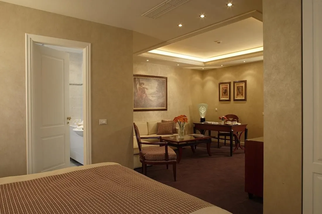 Theoxenia House Deluxe Suite