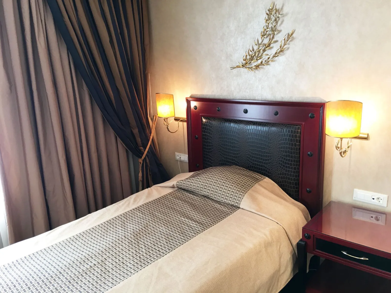 Two-Bedroom Deluxe Suite