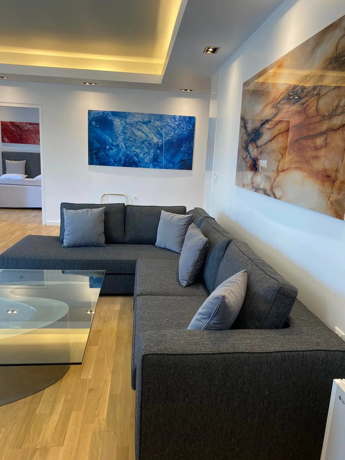 Theoxenia House Top-Floor Design Suite