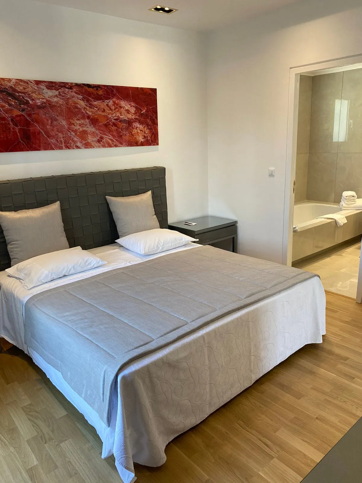 Theoxenia House Top-Floor Design Suite