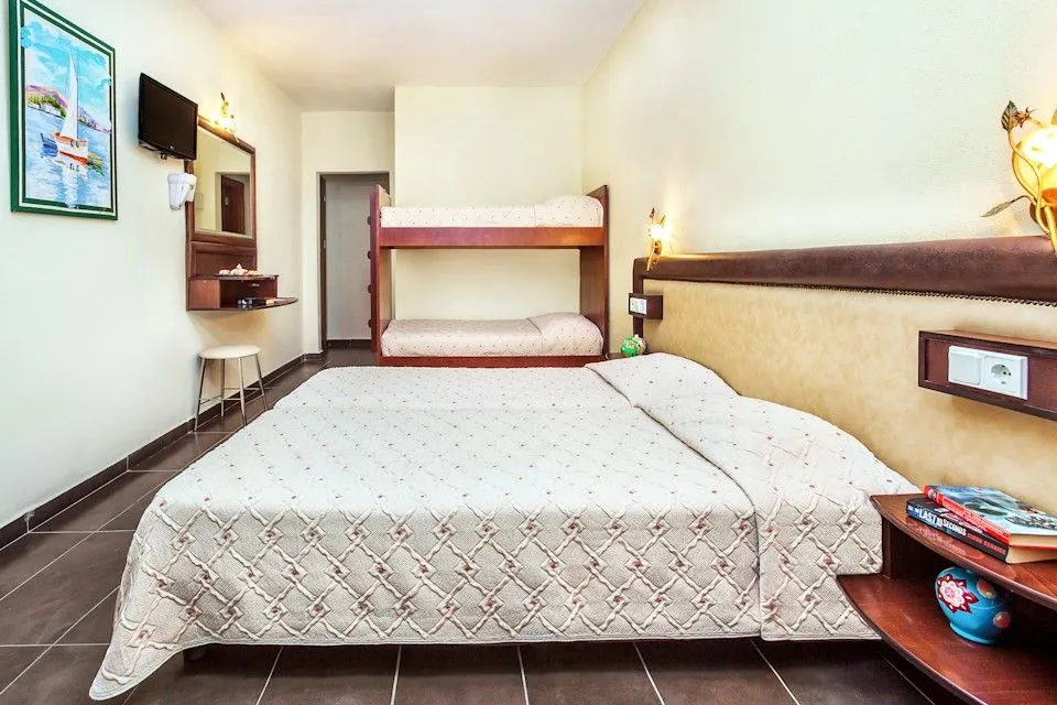 Family Comfort Room