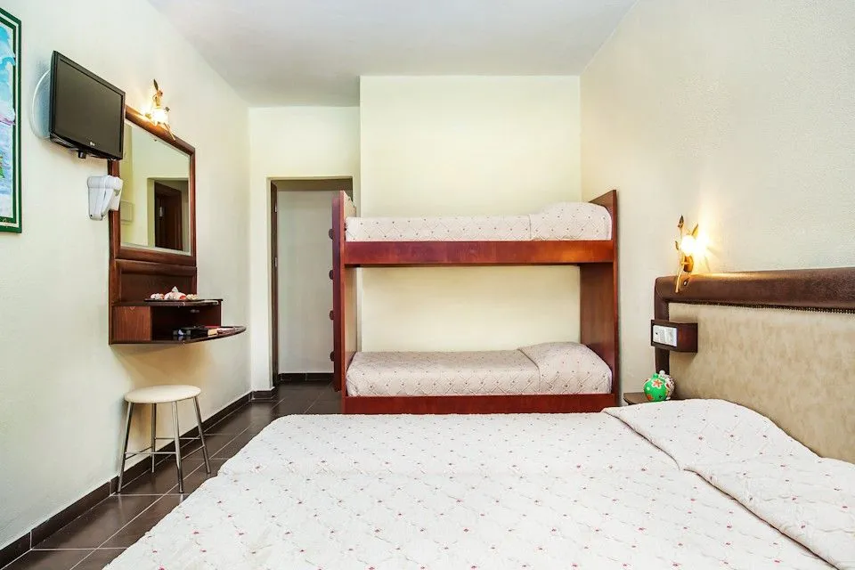 Family Comfort Room