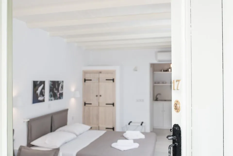 Elegant Studio (groundfloor)