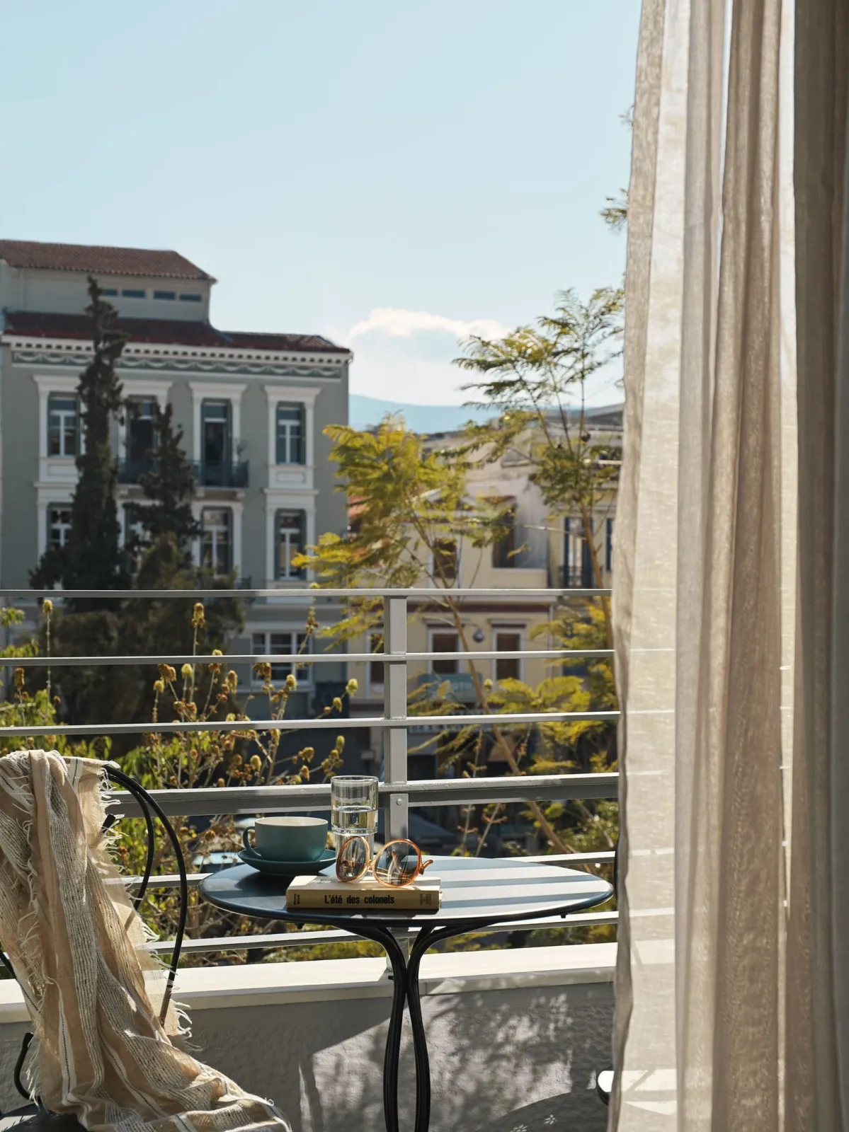 Superior with Balcony
