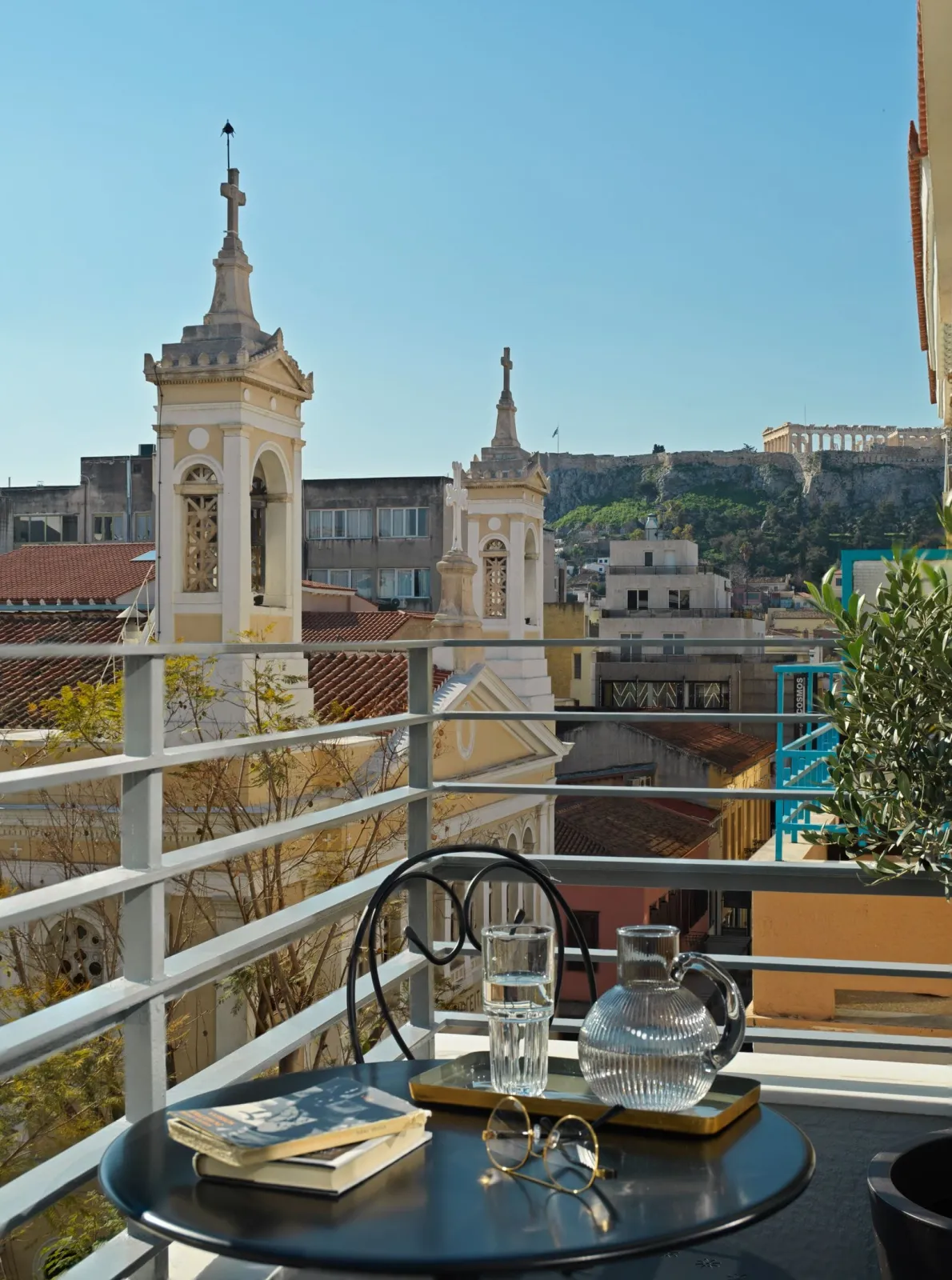 Deluxe Suite with Balcony