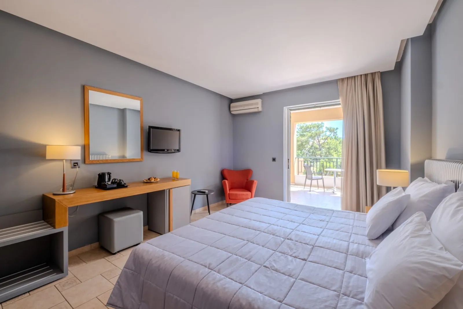 Twin Room Main Building