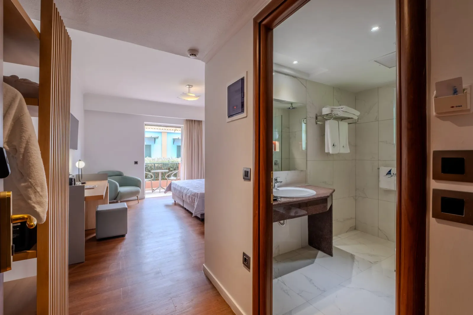 Twin Room Superior