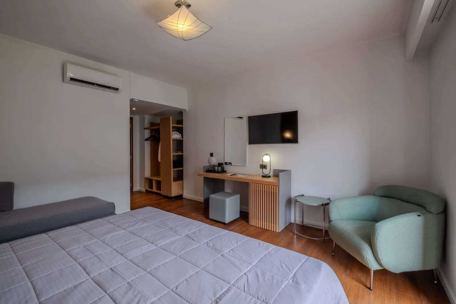 Executive Twin Room Side Sea View