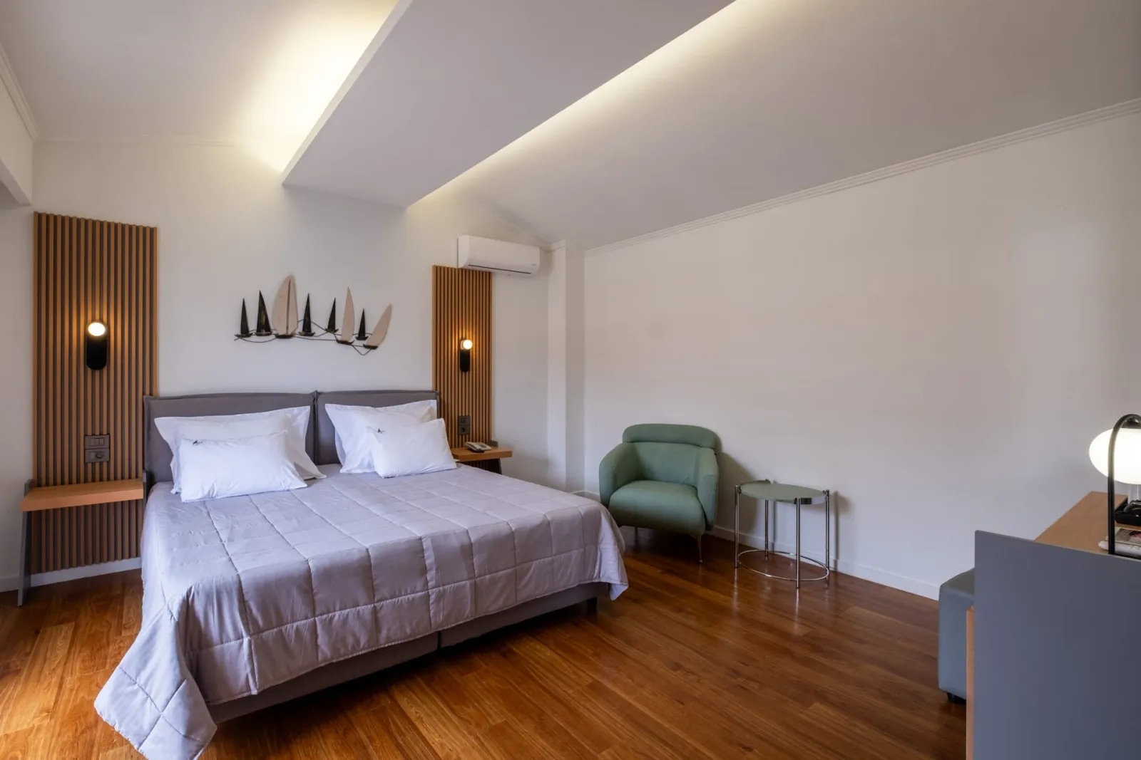 Executive Twin Room Sea View