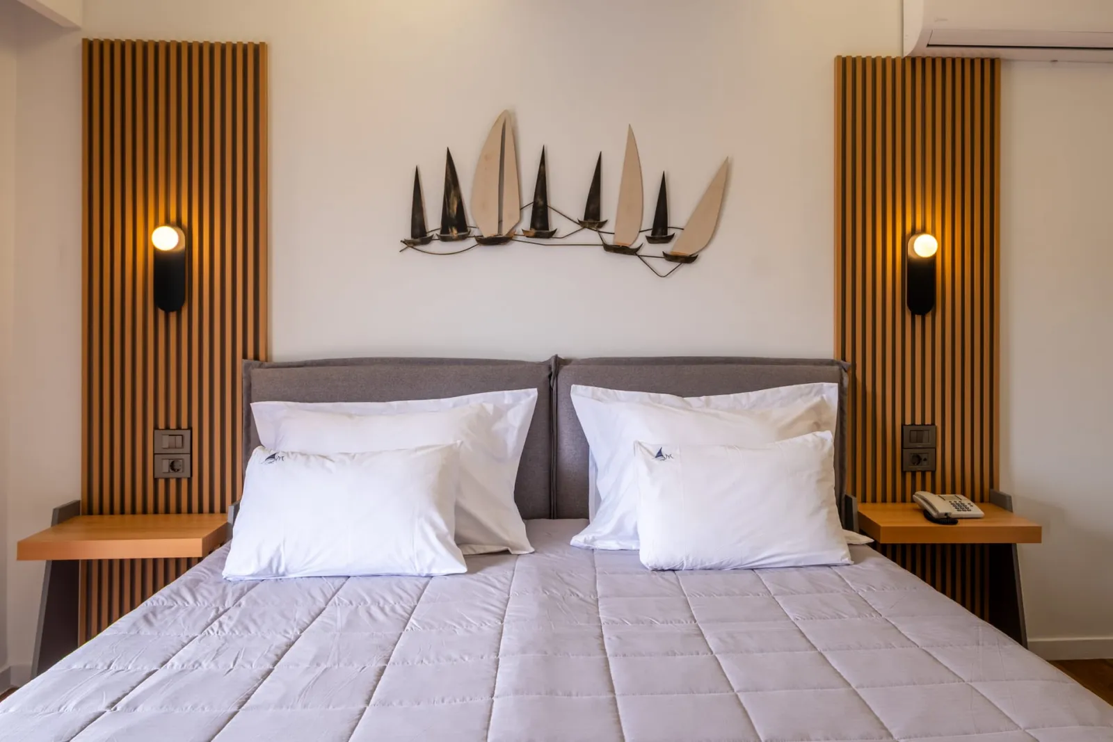 Executive Twin Room Sea View