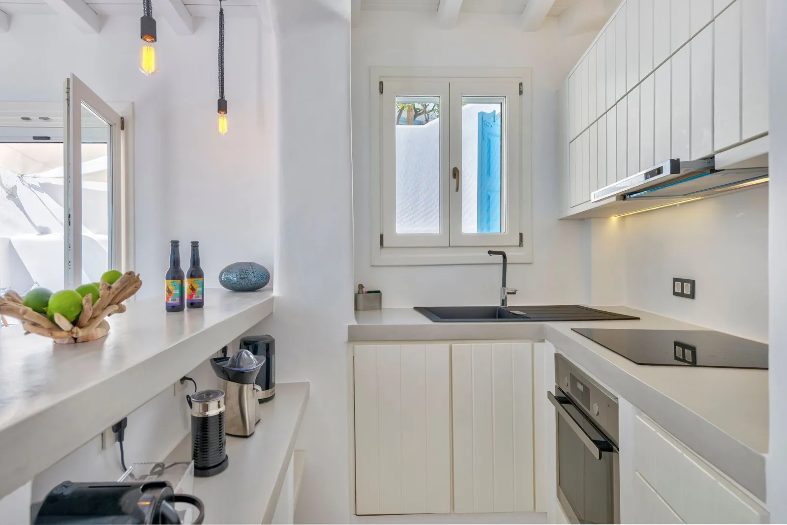 Master Mews Suite with Private Courtyard