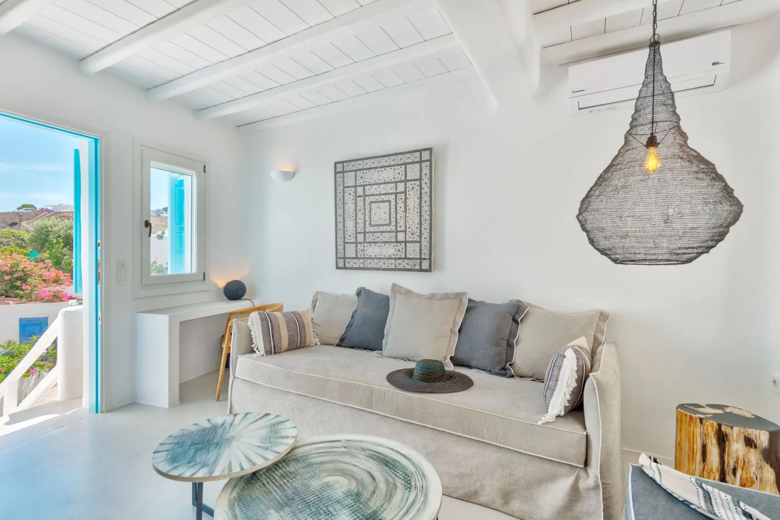 Master Mews Suite with Private Courtyard