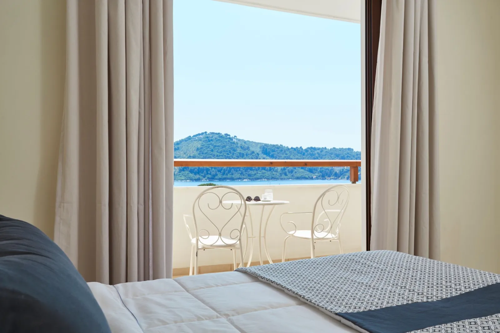 Deluxe Suite Sea View