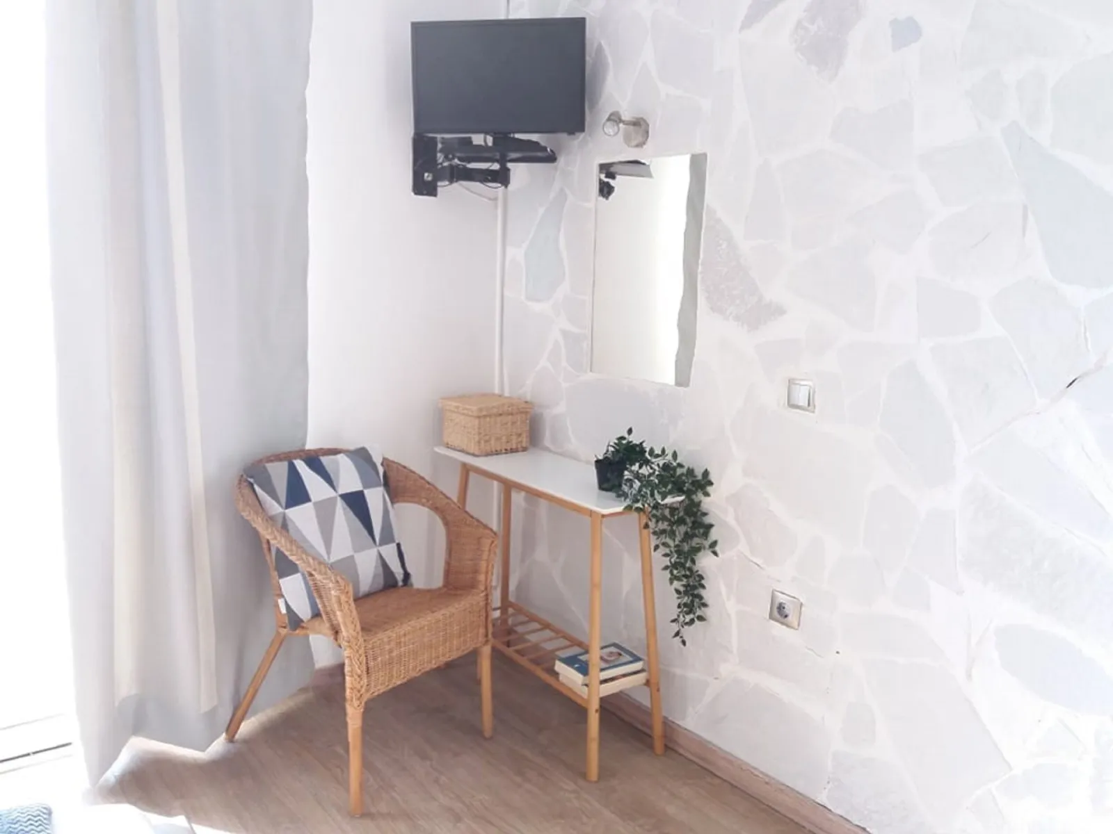 Studio - 1st Floor [25 m2] | 2 Adults