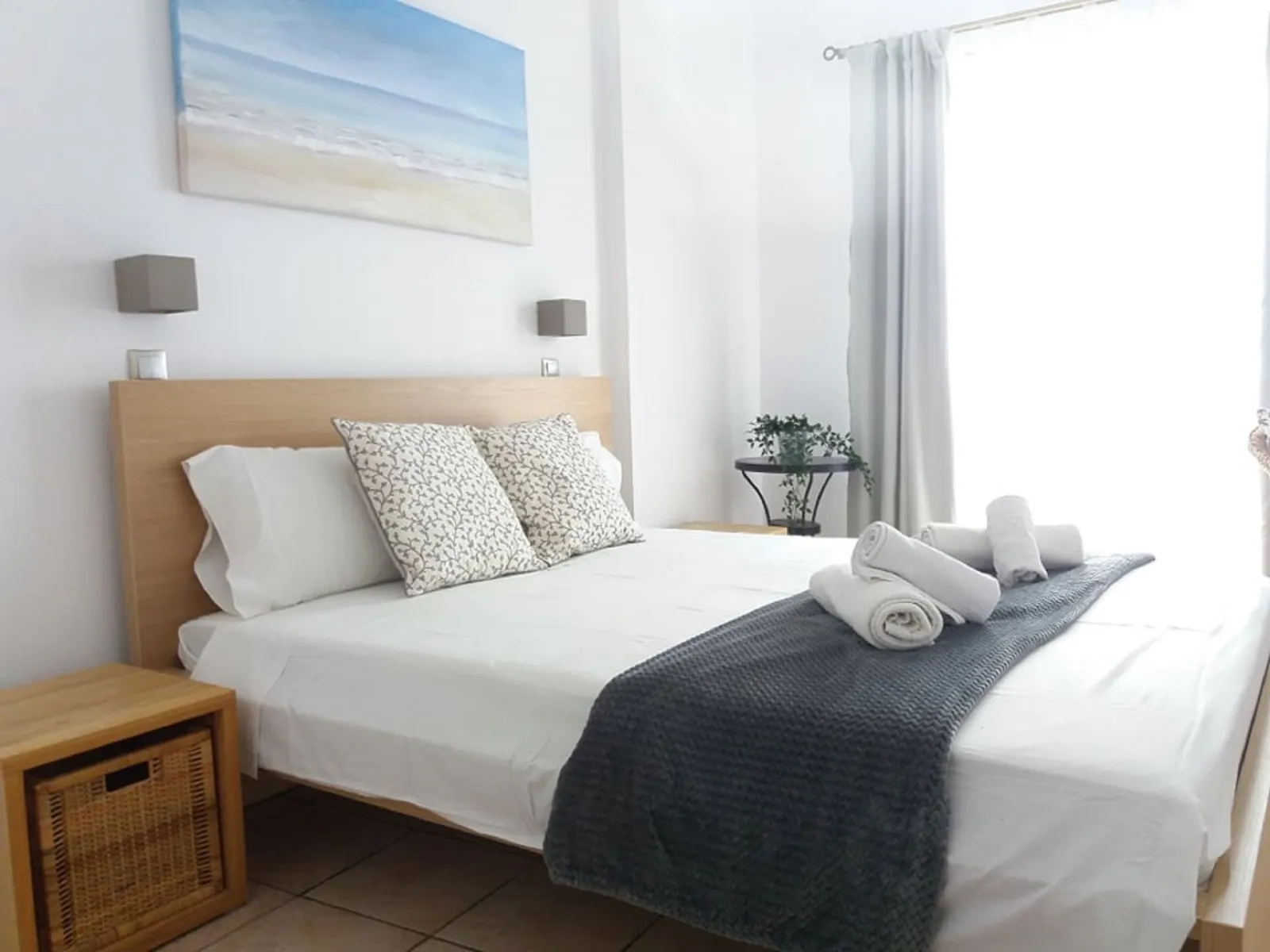 Family Apartment [65m2] | 2 Adults - 2 Children