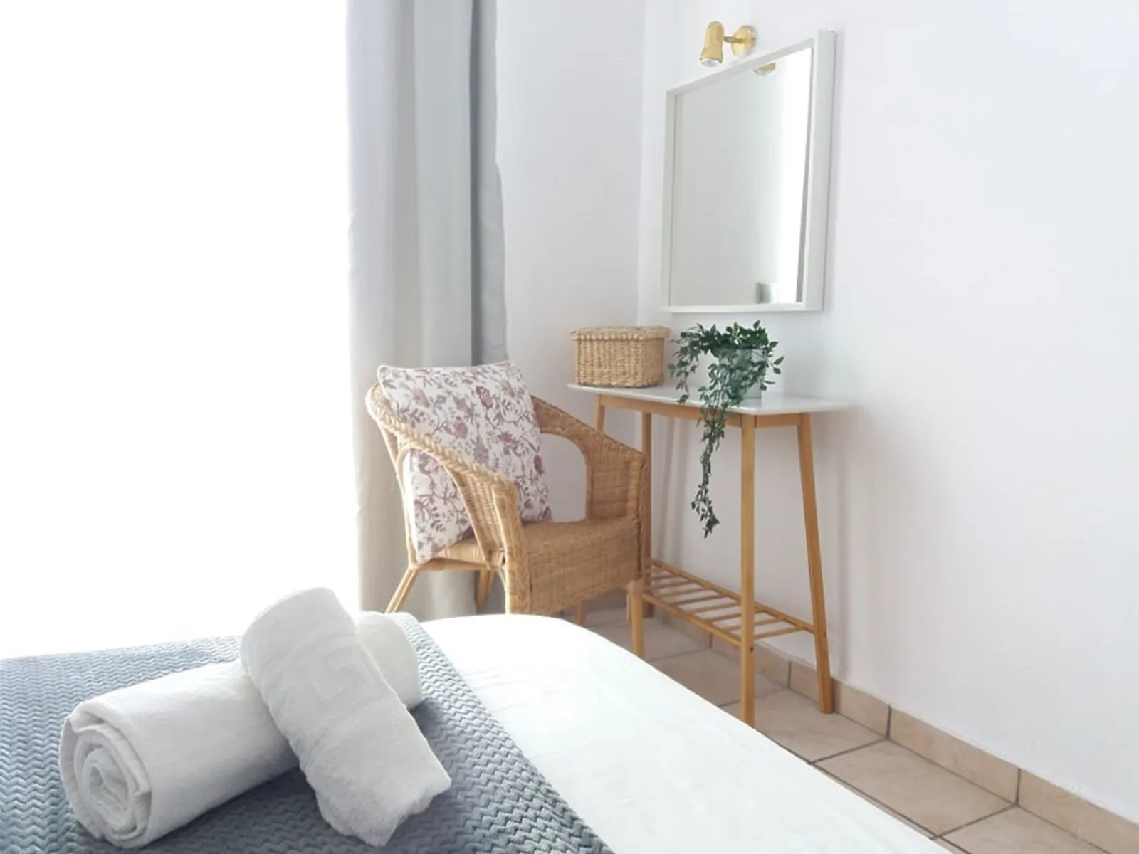 Family Apartment [65m2] | 2 Adults - 2 Children