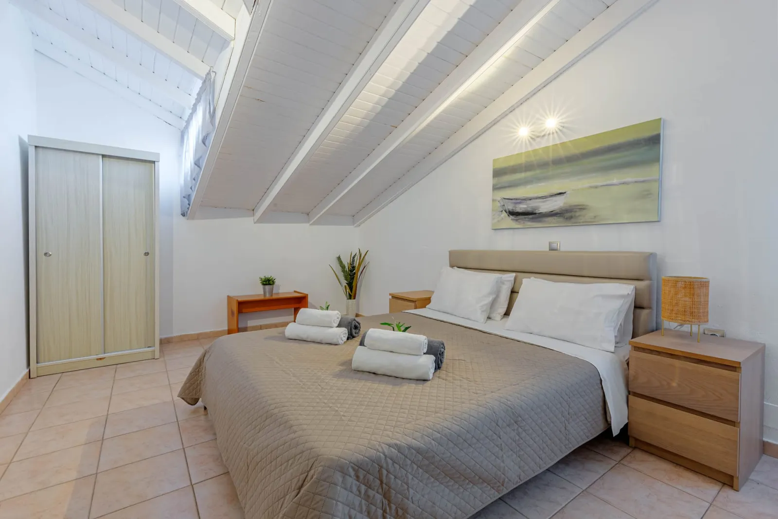 Family Apartment - Top Floor [90 m2] | 2 Bedrooms