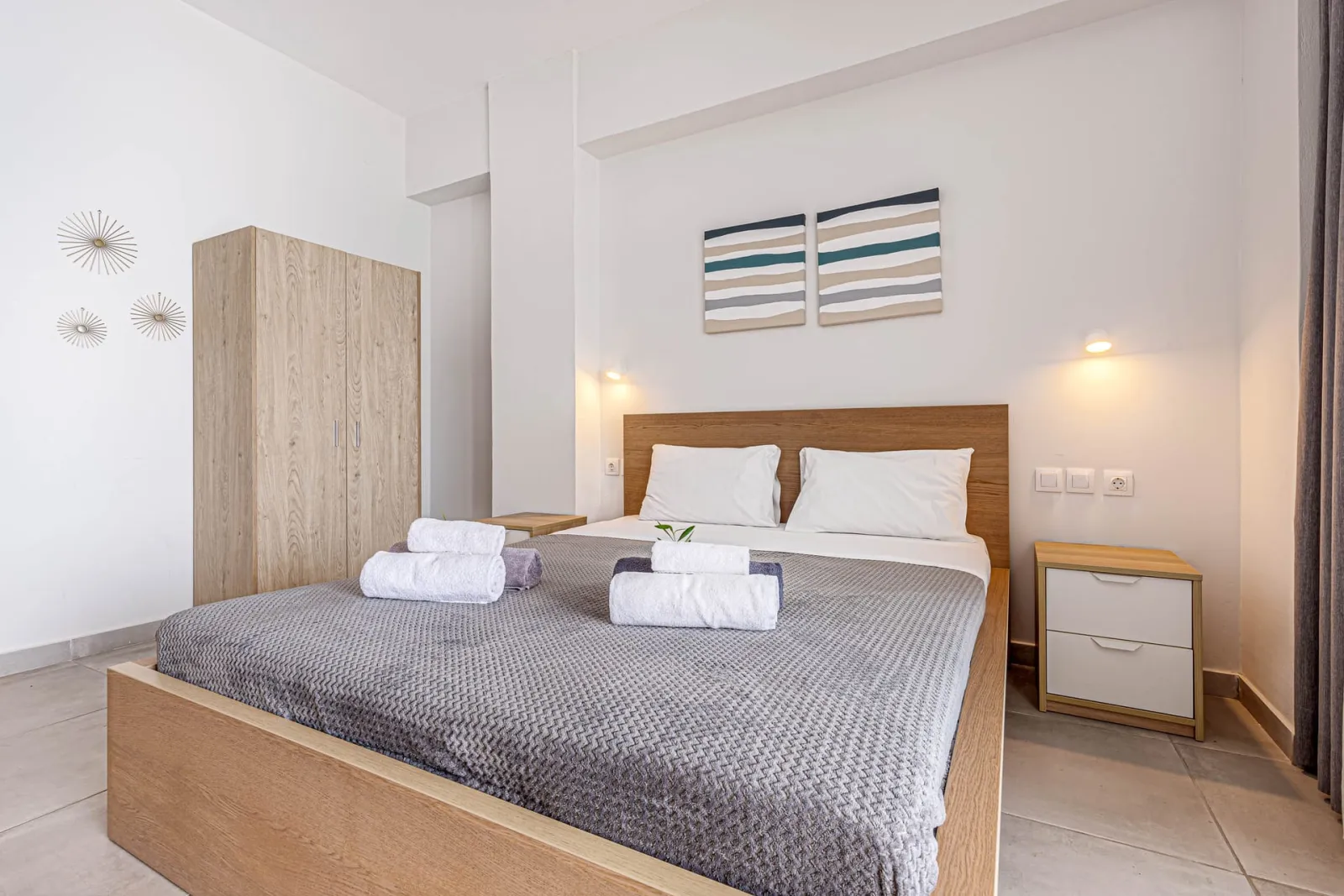 Studio - Ground Floor [25 m2] | 2 Adults