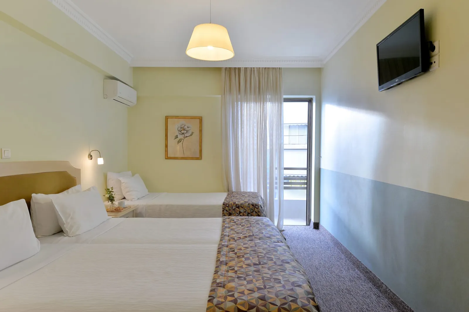 Classic Triple Room