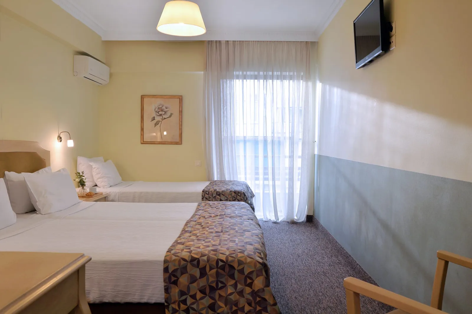 Classic Triple Room