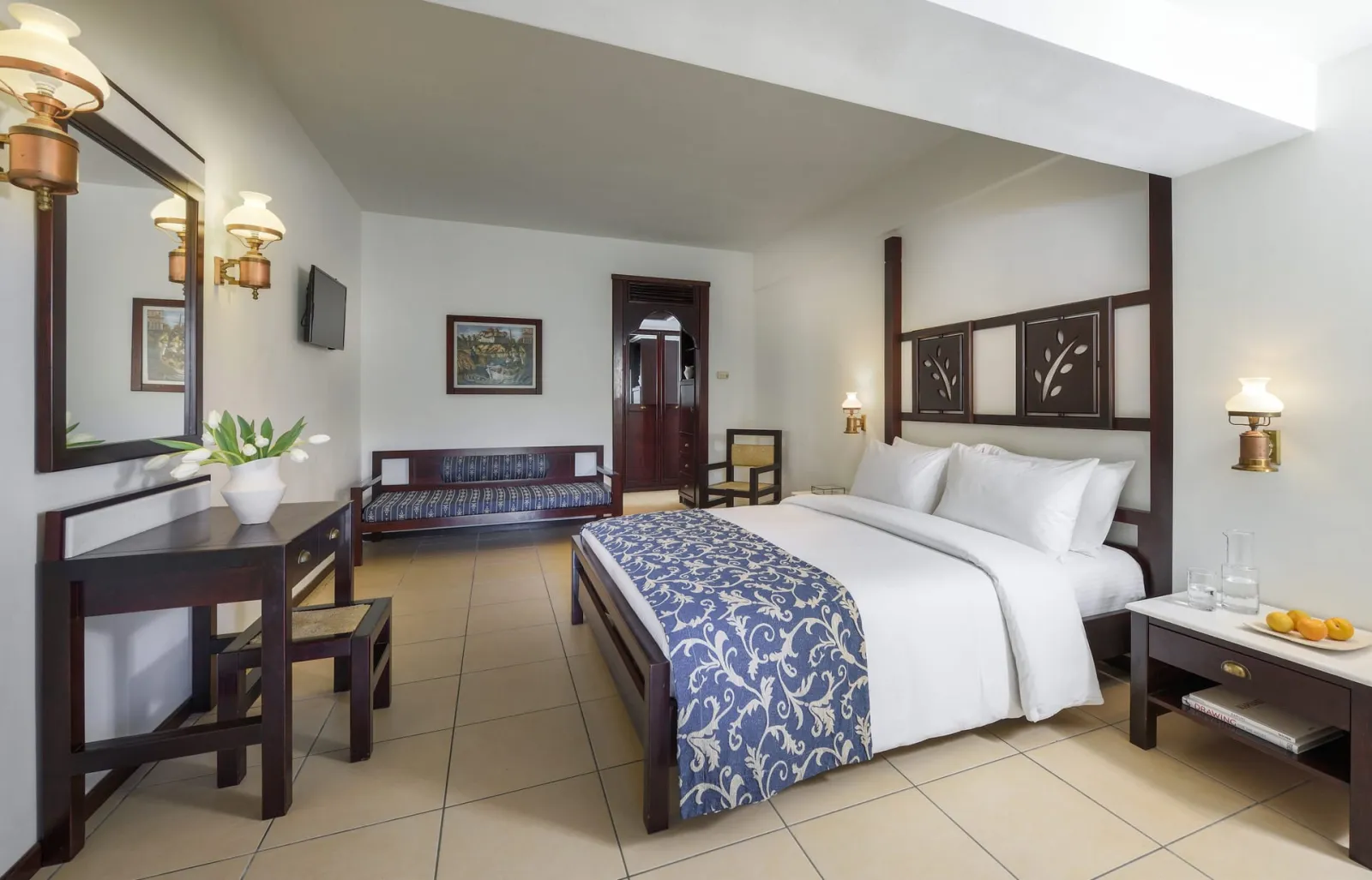 Double Comfort Room