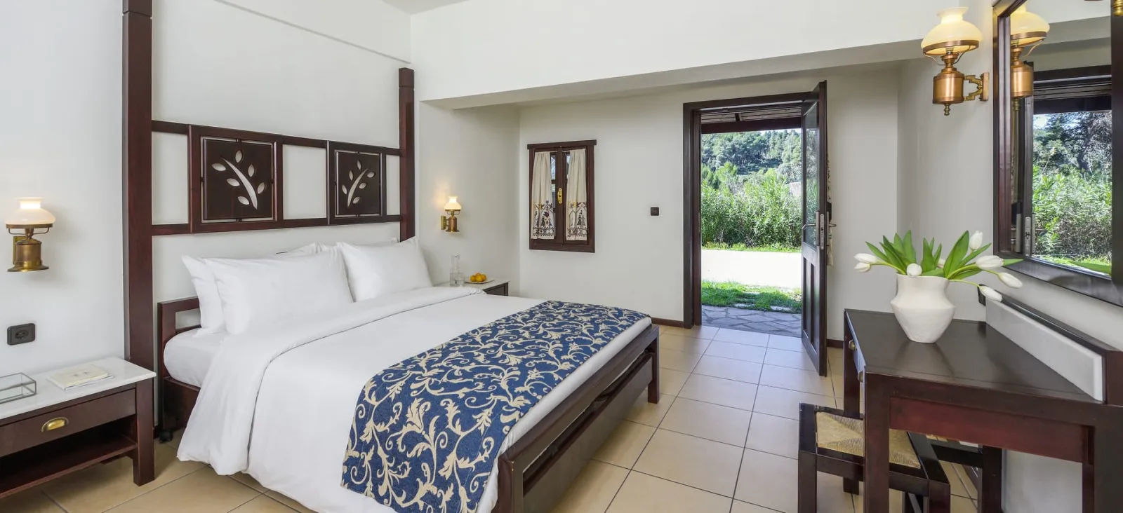 Double Comfort Room
