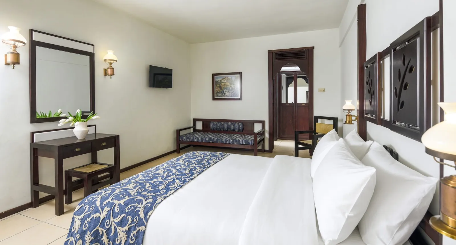 Double Comfort Room