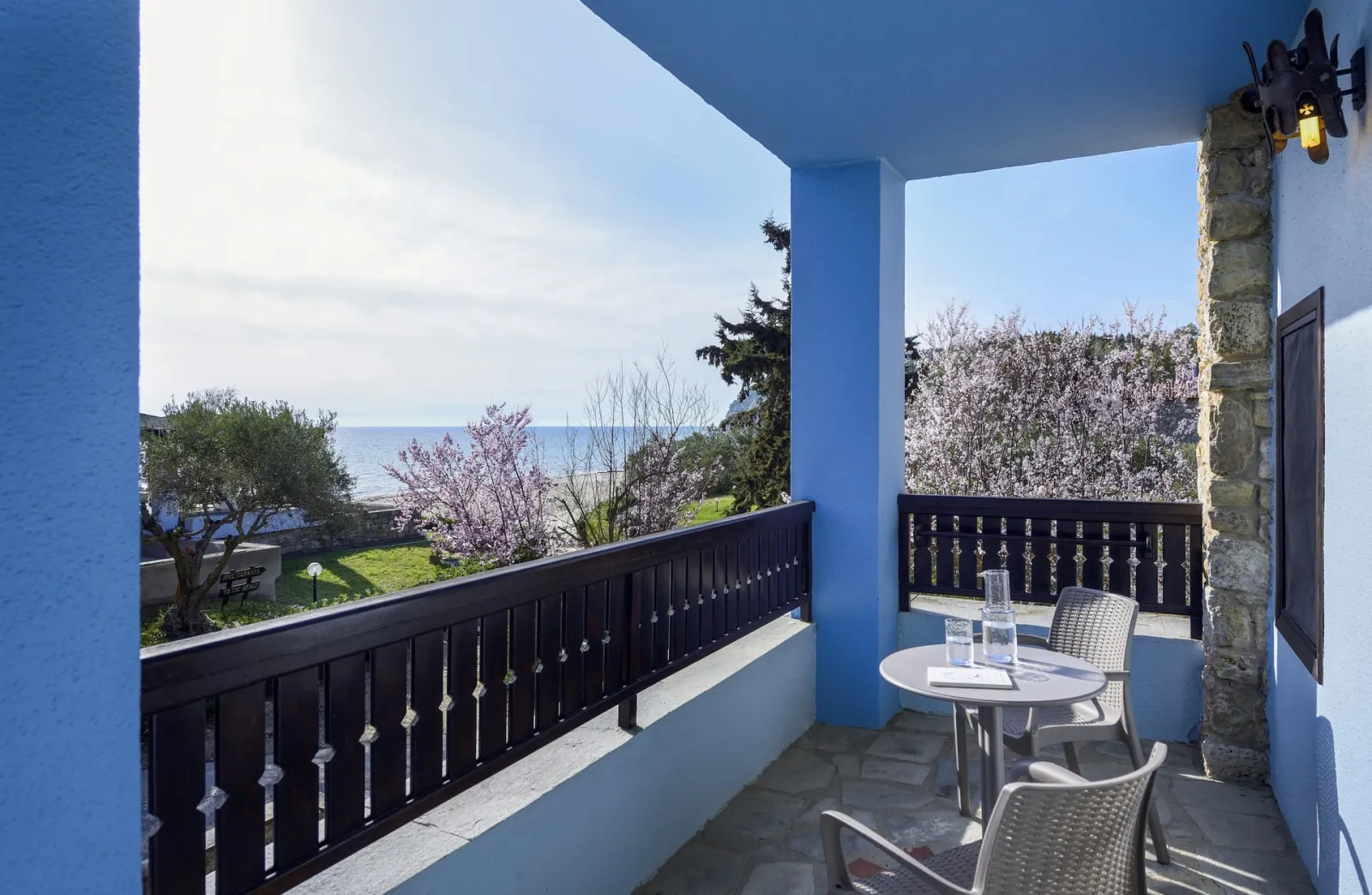 Two Bedroom Suite Sea View