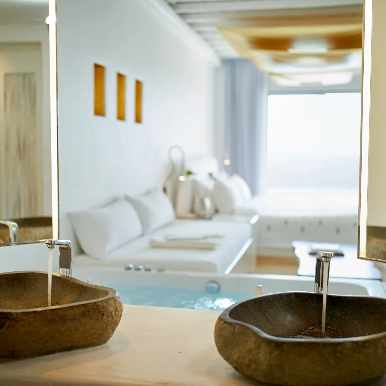 Junior Suite with Pool