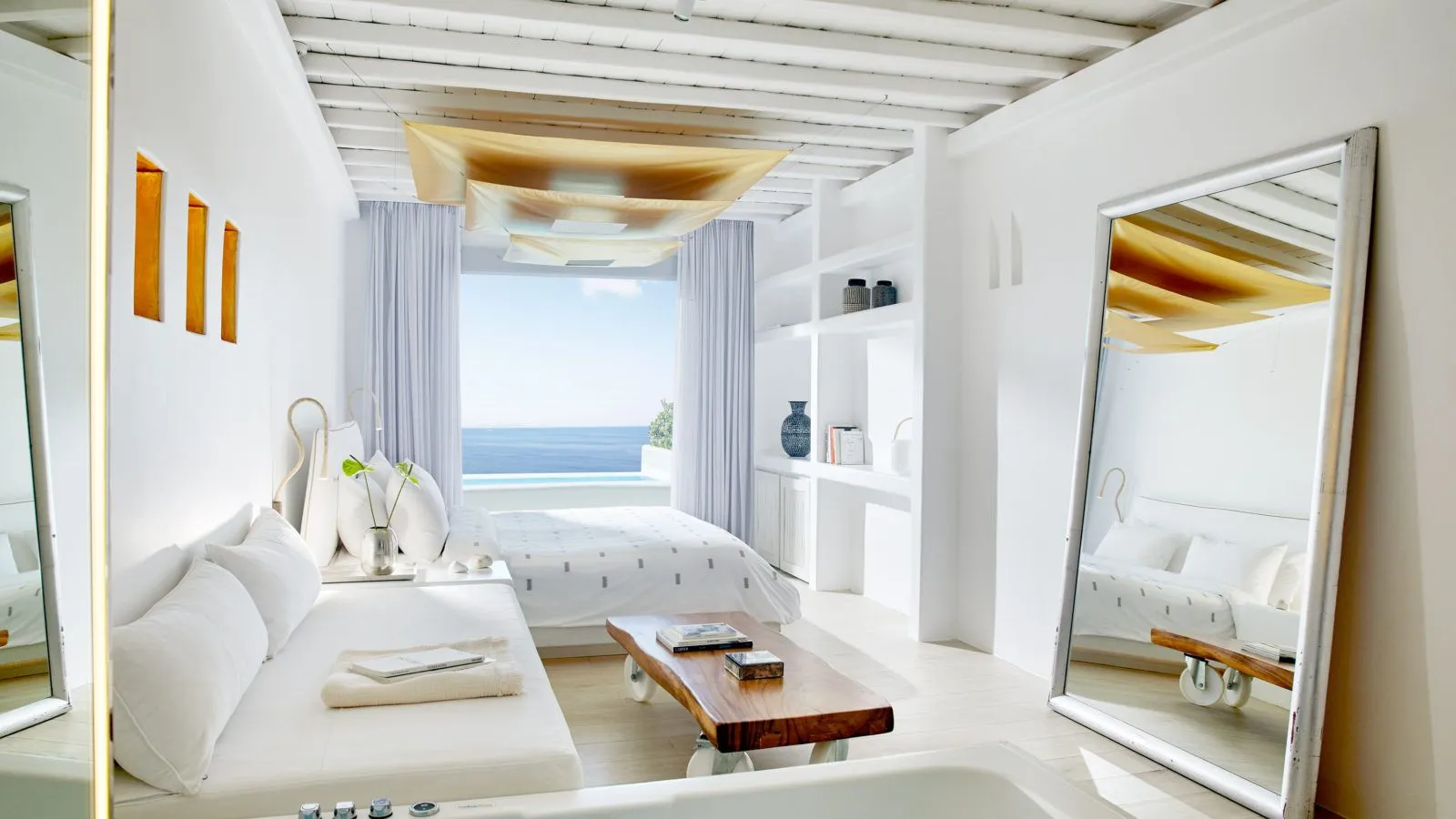 Junior Suite with Pool