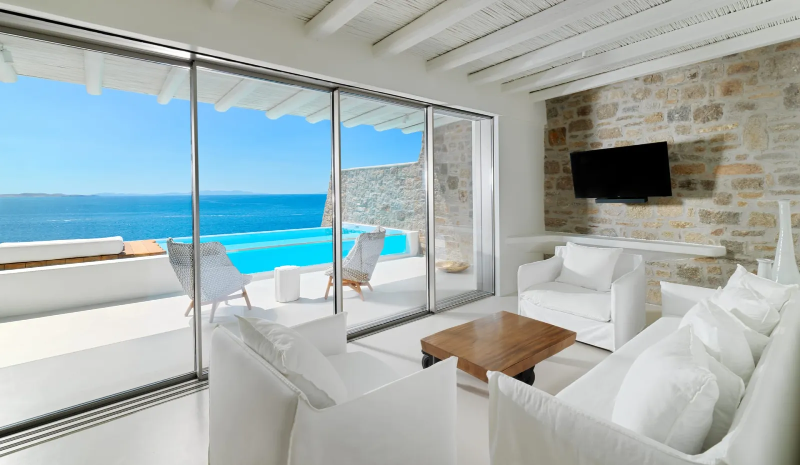 Suite with Private Pool