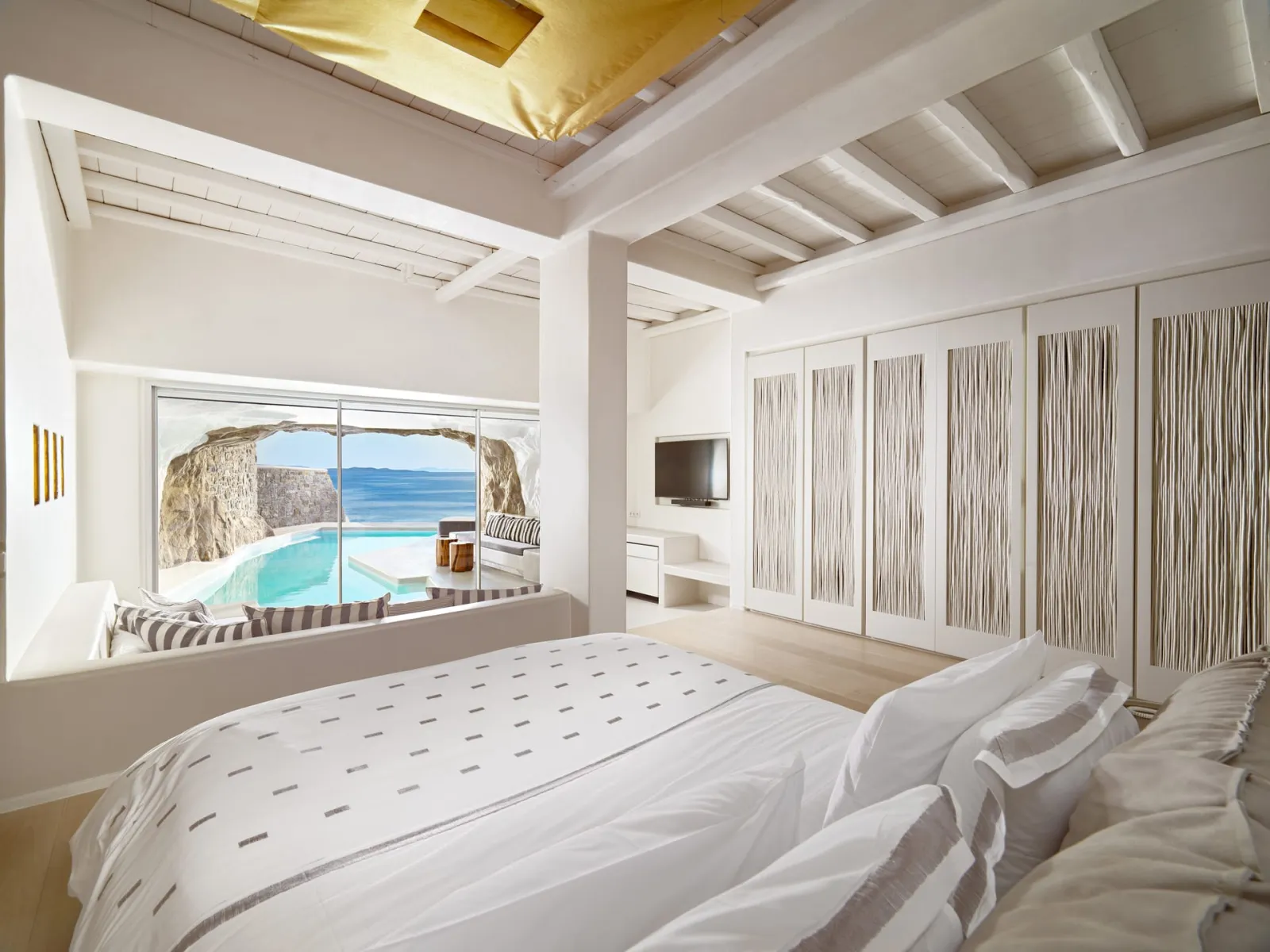 Cave Pool Suite