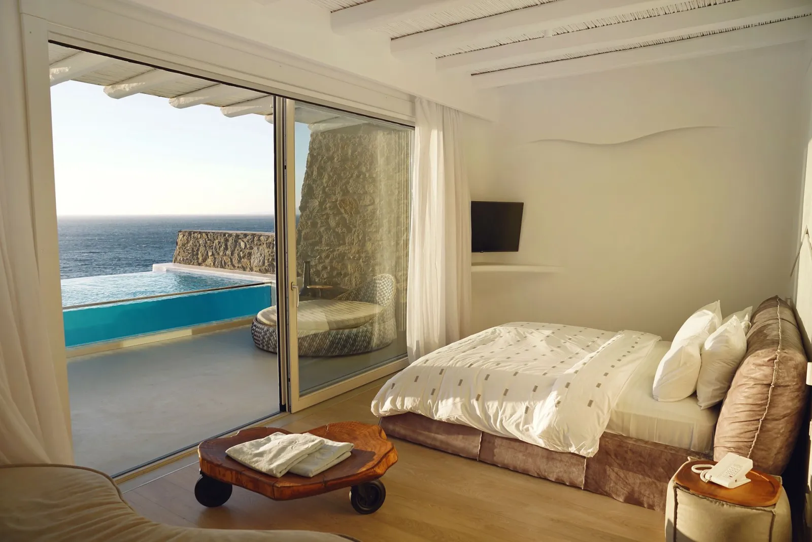 Suite 2 Bedroom with Private Pool